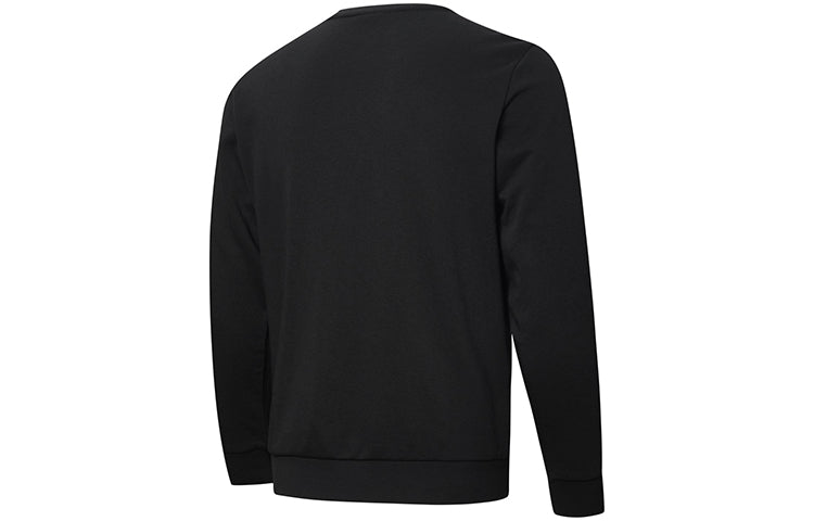 PUMA Casual Round Neck Black 586914-01