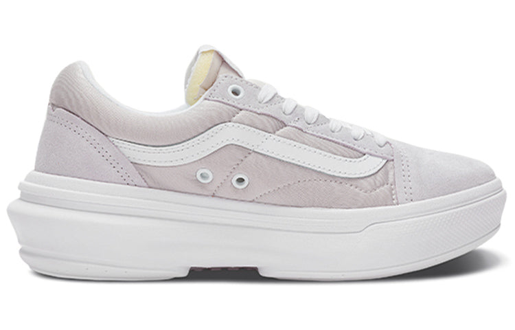 Vans Old Skool Overt Plus CC GRAY VN0A7Q5ELGX
