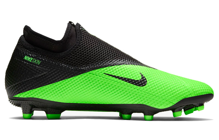 Nike Phantom Vision 2 Academy DF MG 'Green Strike Black' CD4156-306