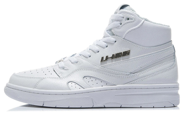 Li-Ning 937 Deluxe Hi 'White' AGBR079-1