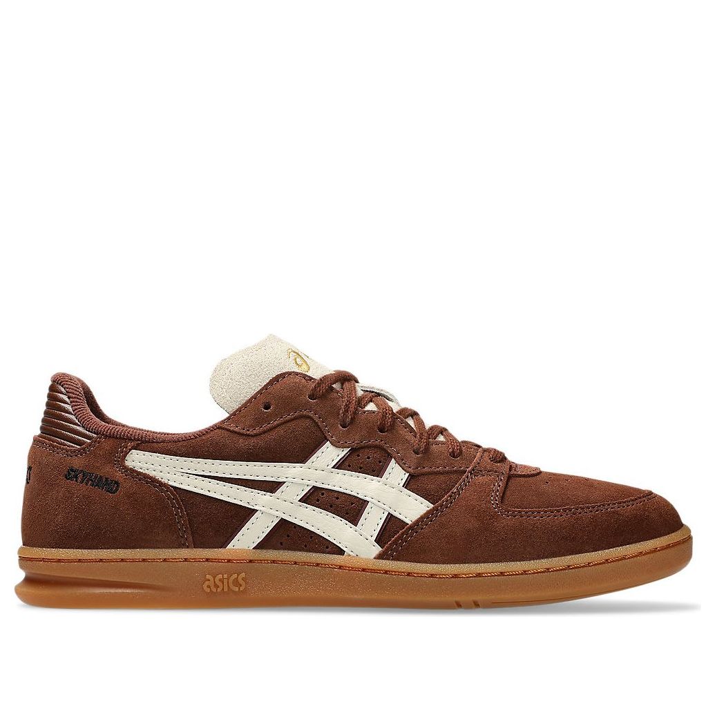ASICS Skyhand OG 'Reddish Brown Oatmeal' 1203A452-200