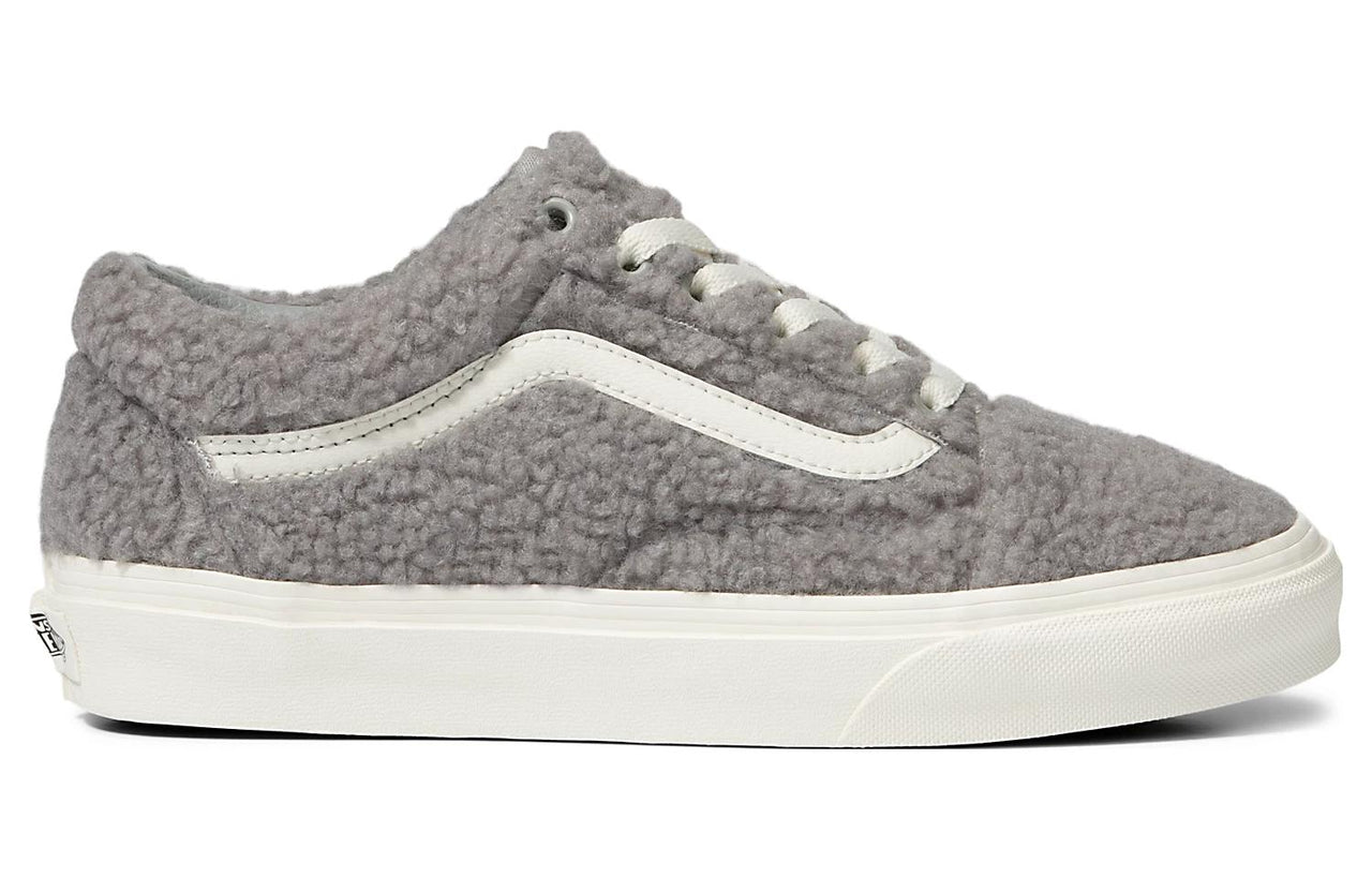 Vans Old Skool Cozy Hug GRAY VN0005UAKAQ