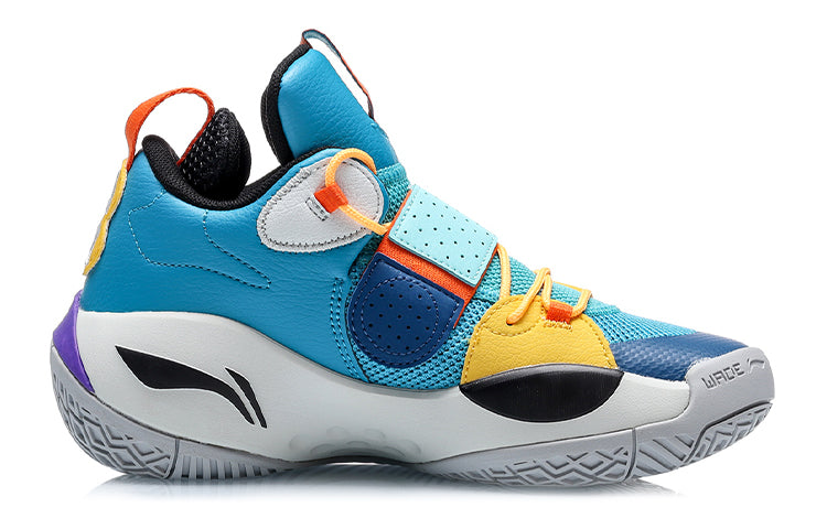 (GS) Li-Ning Wade All City 8 'Multi Color' YKBQ044-9