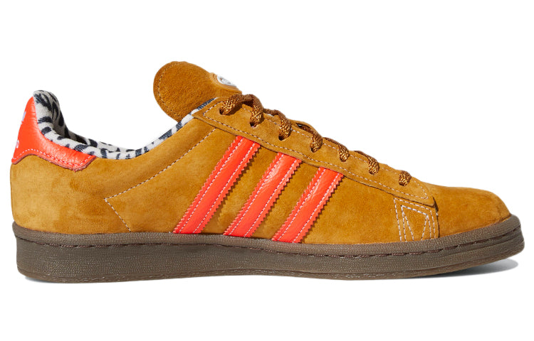 adidas x XLARGE Campus 80s 'Mesa' GW3248