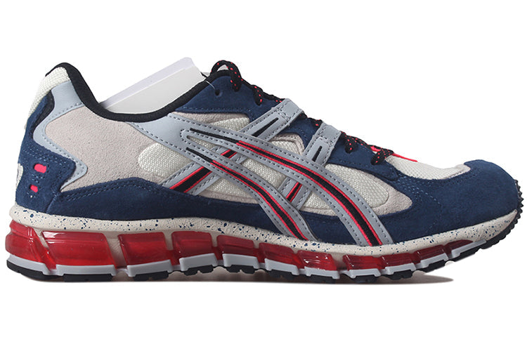 ASICS Gel-Kayano 5 360 'Cream Navy' 1021A157-100