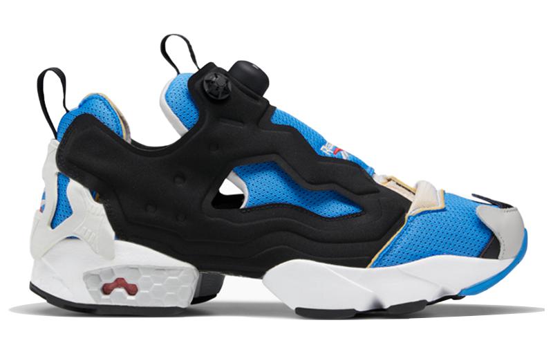 Reebok Maison Margiela x Instapump Fury 'Memory Of - Echo Blue' GZ9606