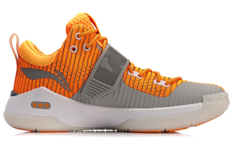 Li-Ning Way of Wade 6 'Orange Grey' ABAM089-33
