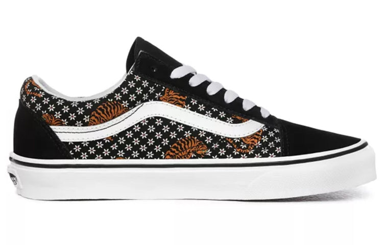 Vans Old Skool 'Tiger Floral' VN0A38G119M
