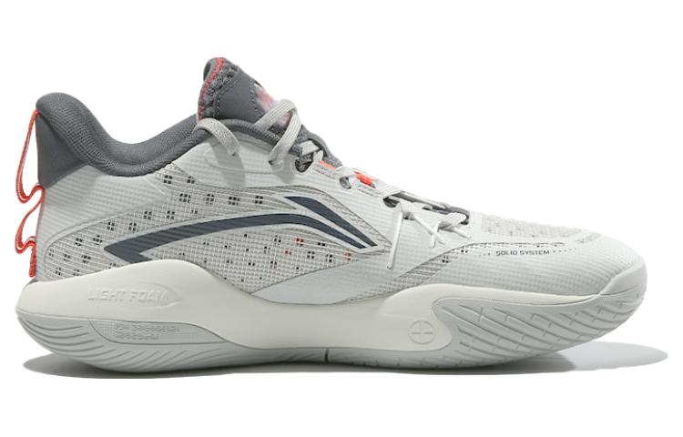 Li-Ning Blast SE Mid 'Grey White' ABPS047-3