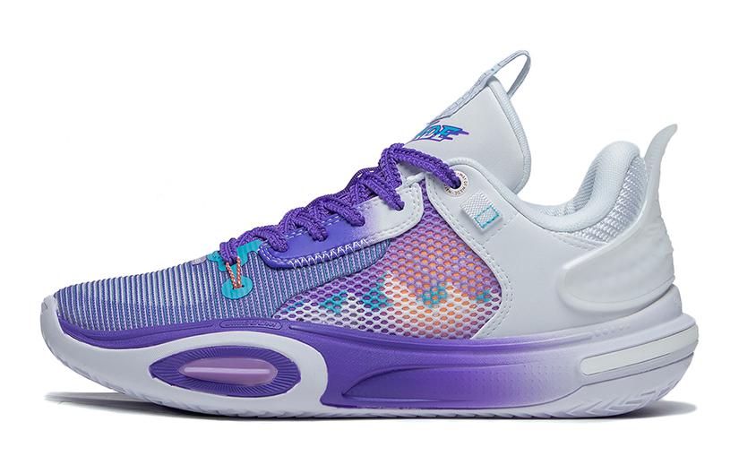 (GS) Li-Ning Wade All City 11 'Grey Purple' ABPT049-2