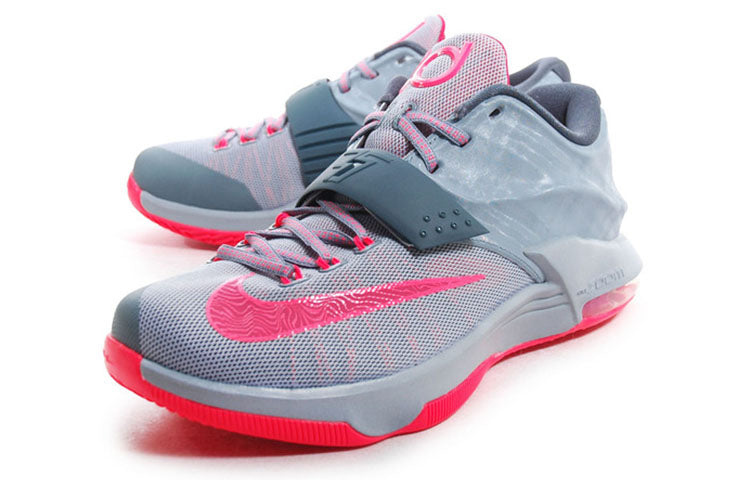 Nike KD 7 Calm Before The Storm EP 'Grey Pink' 653997-060