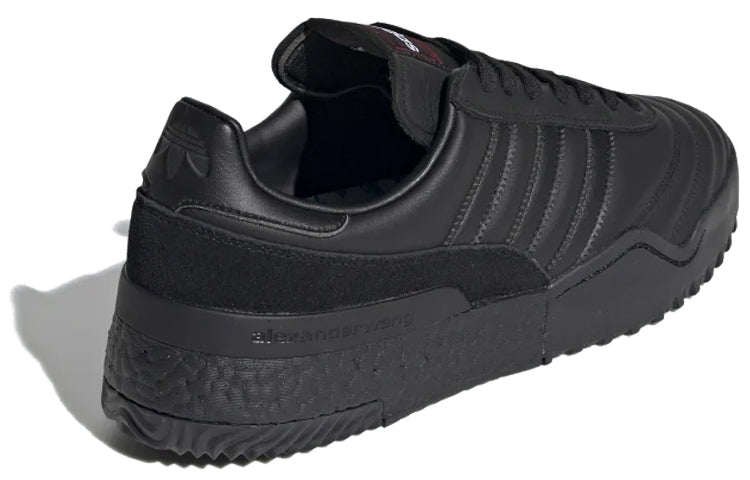 adidas Alexander Wang x Bball Soccer 'Triple Black' EG0903