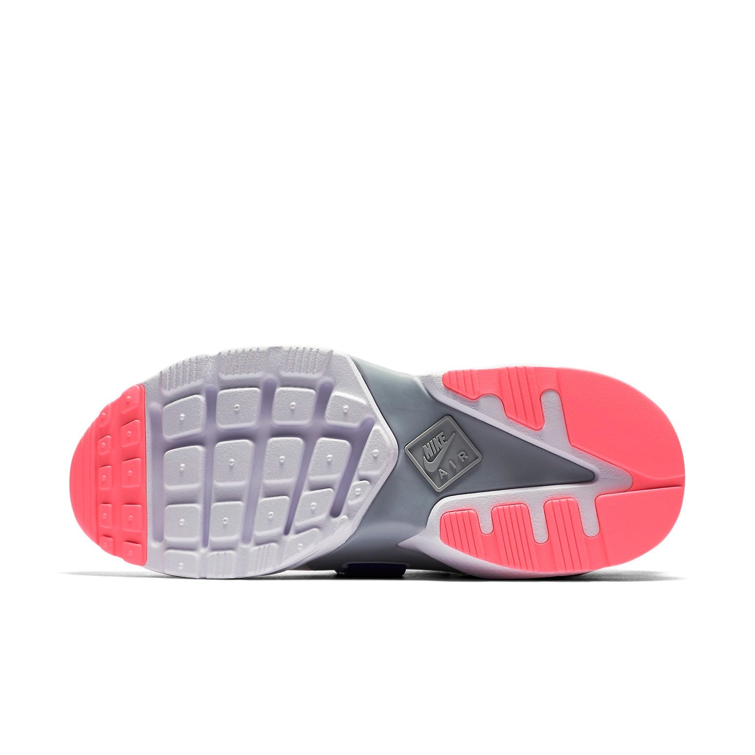 (WMNS) Nike Air Huarache City Low 'White Purple' AH6804-101