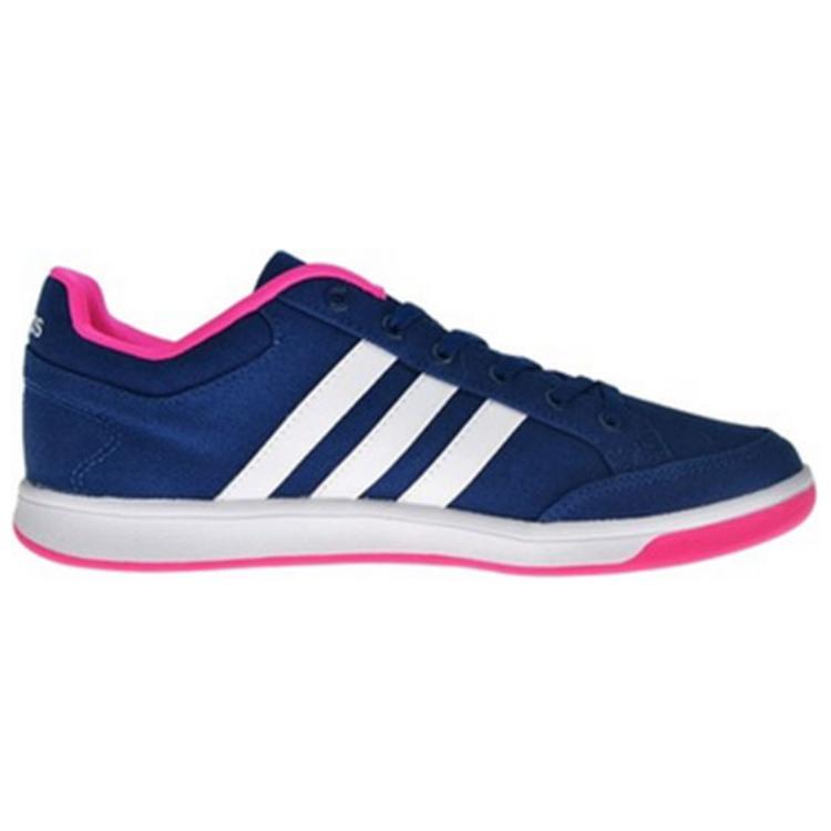 (WMNS) adidas Advantage CF Shoes 'Blue Pink White' B74203