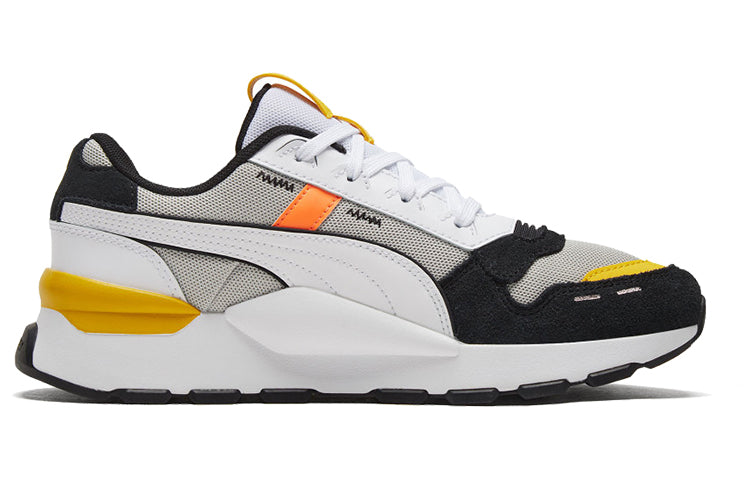 PUMA RS 2.0 Winterized 'White Black Yellow' 374013-01