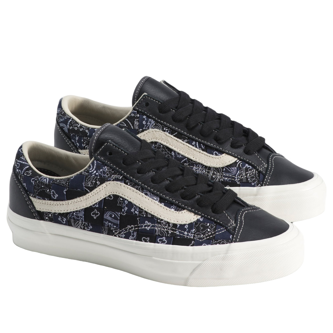 Vans Premium Old Skool 36 'Black' VN000D9RBLA