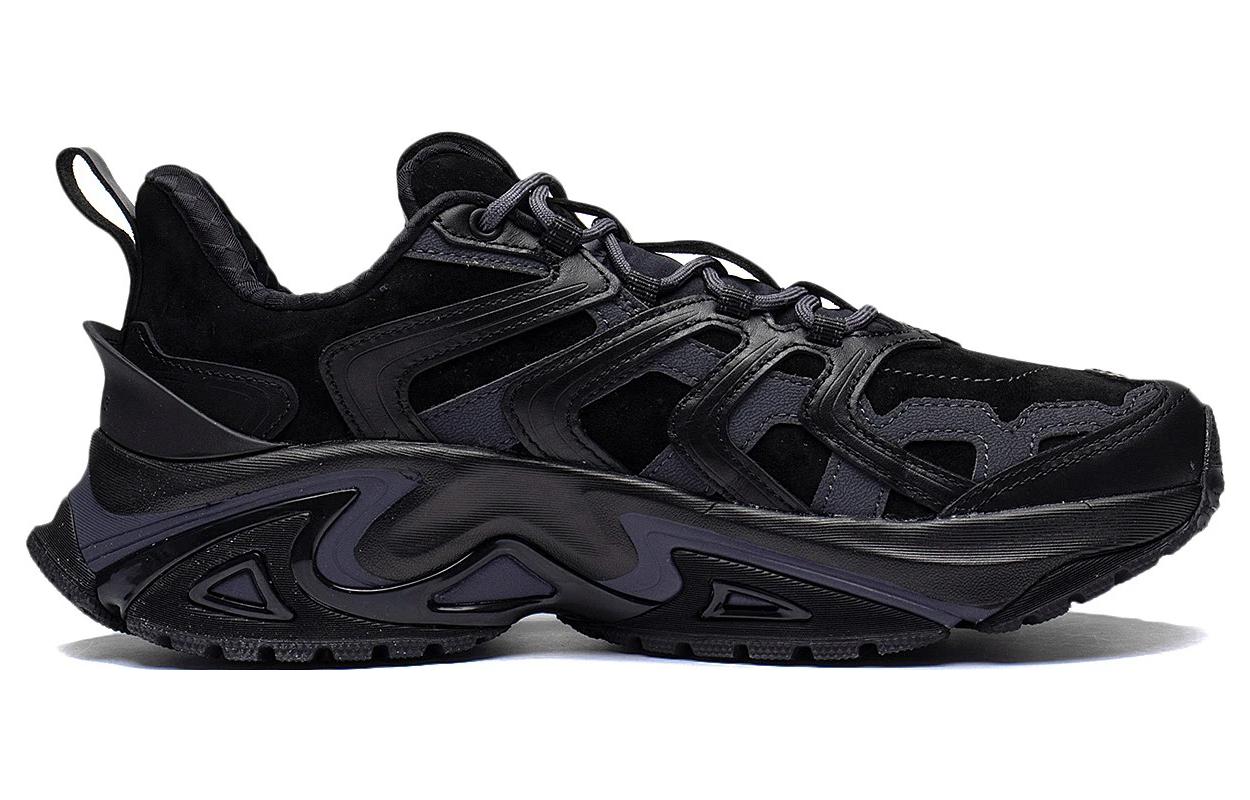 Li-Ning X-Claw ACE 'Black' AZGS103-1