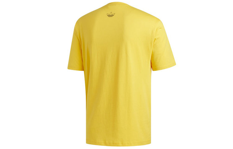 adidas originals Trefoil Art Tee Logo Tee DV3280