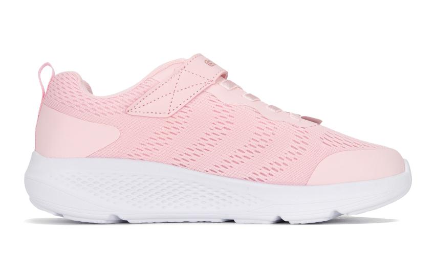(GS) Skechers GO RUN Elevate 'Pink White' 303912L-LTPK