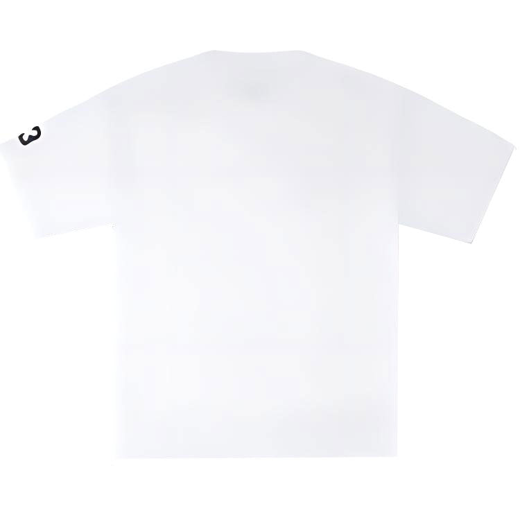 Converse Abdusalam MVP T-shirt 'White' 10028723-A01