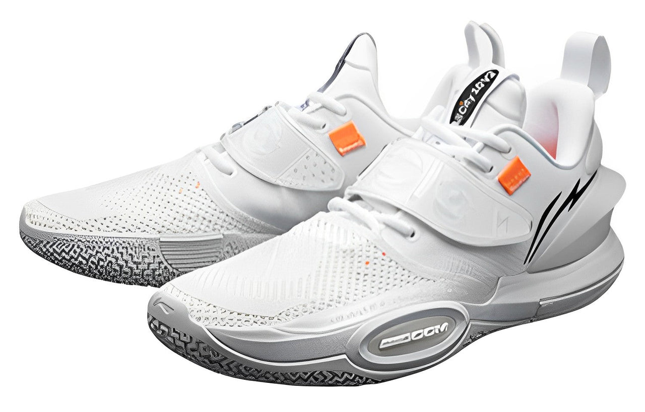 Li-Ning Wade All City 10 'White Hot' ABAS059-3