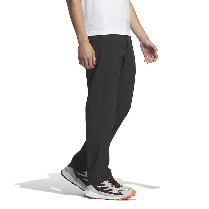 adidas Terrex 4WS Pants Asia Sizing 'Black' JF4349
