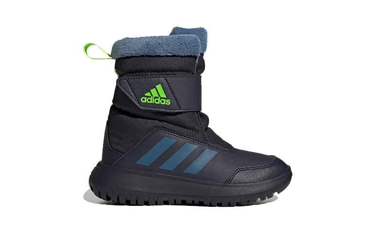(PS) adidas Winterplay Boots 'Navy Blue' GZ6796