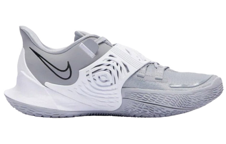 Nike Kyrie Low 3 TB 'Flat Silver' CW4147-002