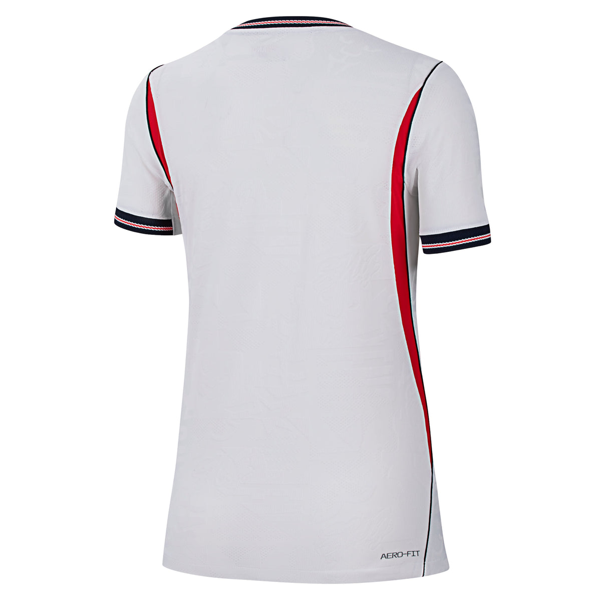 (WMNS) Nike England National Team 2026 Match Home Aero-FIT Soccer Jersey 'White Speed Red Obsidian' IB5242-100