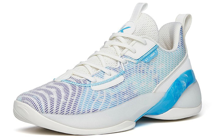 ANTA Light Cavalry 7 'White Purple Blue' 112221606-5
