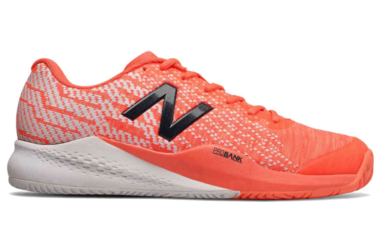 New Balance 996 Series v3 Tennis Sneakers Orange MCH996J3