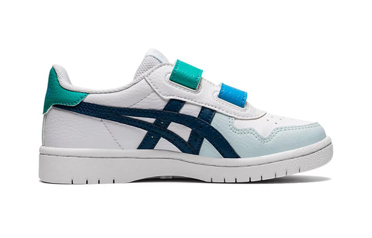 (PS) ASICS Japan S 'White Mako Blue' 1204A008-100