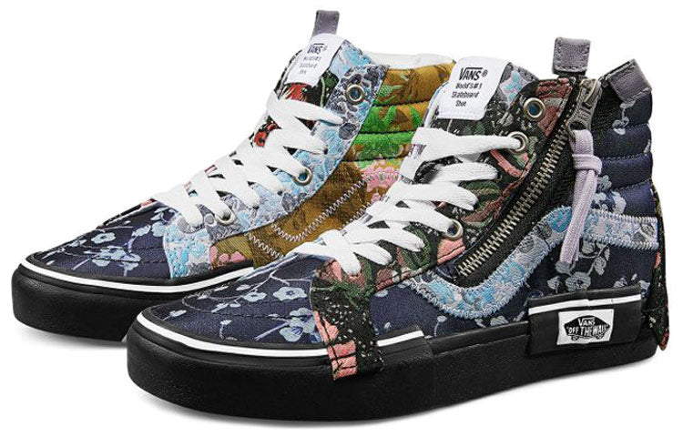 Vans SK8-HI Reissue CAP 'Florals' VN0A3WM1XHQ