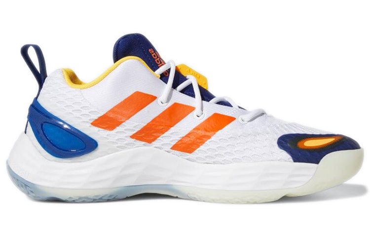 adidas Eric Emanuel x Exhibit A 'White Victory Blue' GZ2996