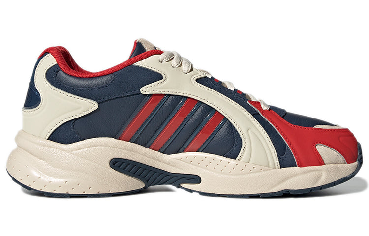 adidas neo Crazychaos Shadow 2.0 Comfortable Running Shoes Blue/Red GX3821