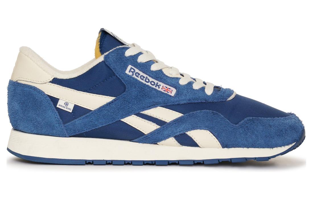Reebok Classic Nylon x Anine Bing 'Navy Chalk' 100200480