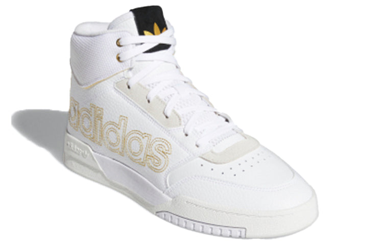 adidas originals Drop Step XL 'White Gold' FX7681