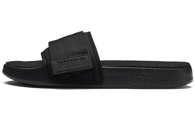 PUMA Leadcat Ylm Slide Slide Black 369406-01