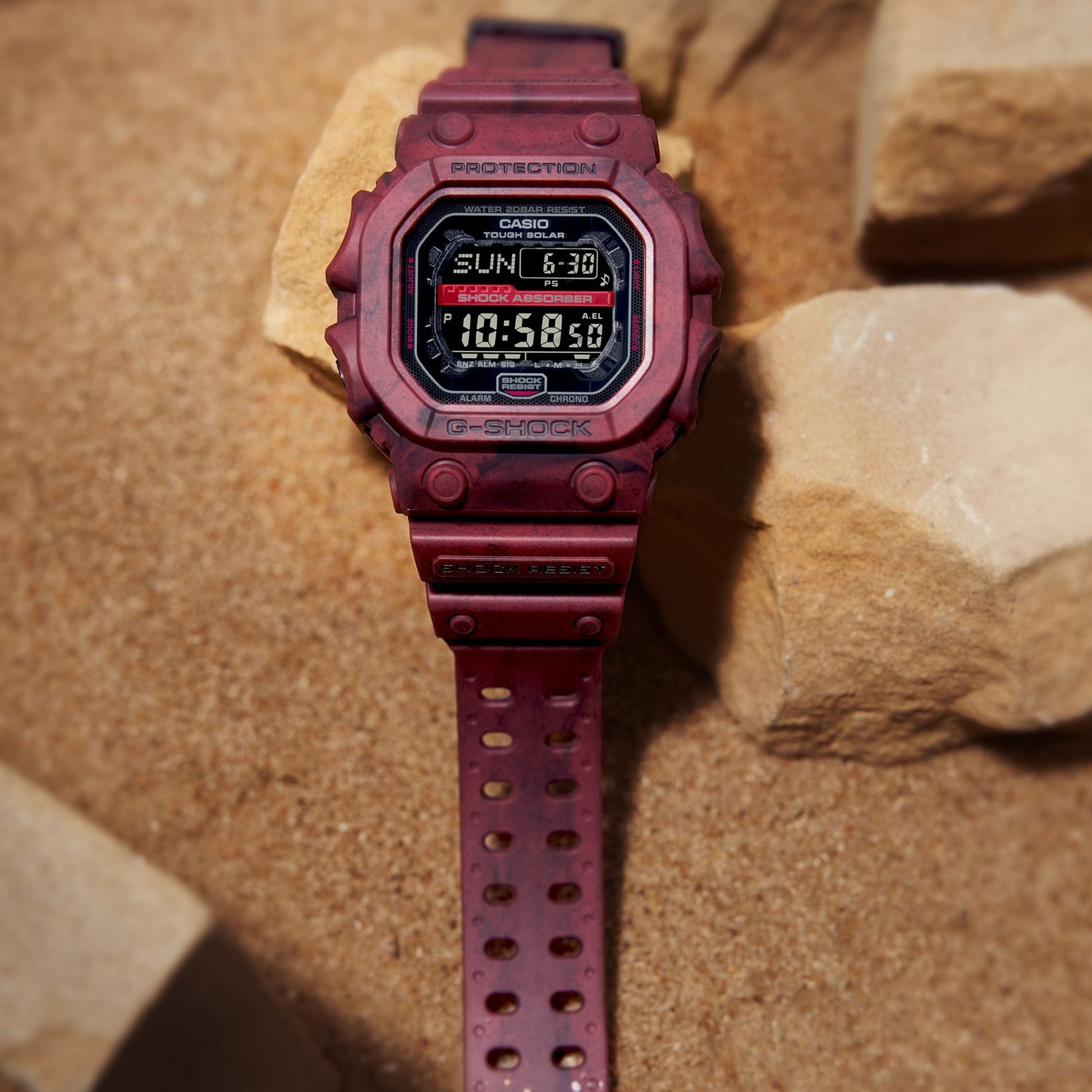CASIO G-Shock King 'Pink' GX-56SL-4PR