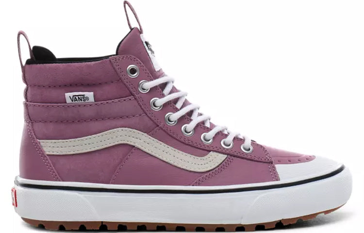 (WMNS) Vans SK8-HI MTE 2.0 DX 'White Purple' VN0A4P3ITUK