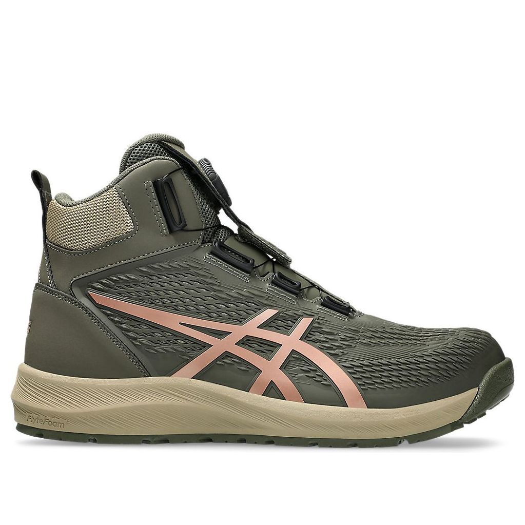ASICS Winjob CP122 'Mantle Green Rose Gold' 1273A117-300