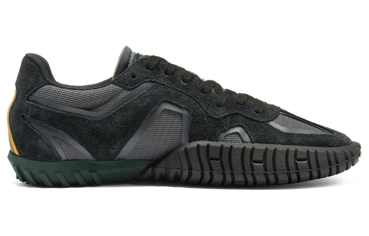 Onitsuka Tiger Duck Tiger Trainer 'Black Graphite Grey' 1183C165-001