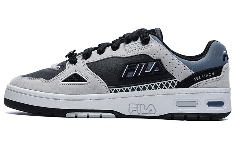 FILA FUSION Heritage Shoes 'Grey Black' T12M141223FBL