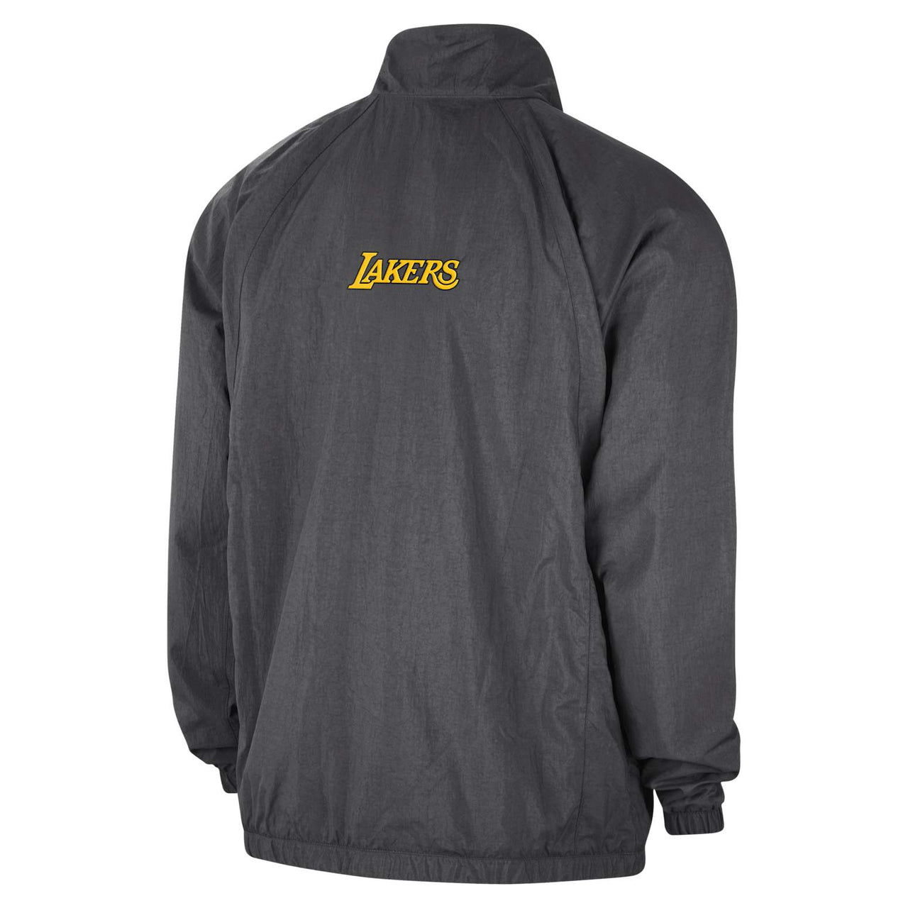 Air Jordan Los Angeles Lakers Courtside NBA Jam Jacket Asia Sizing 'Medium Ash Purple Smoke' FV8193-254