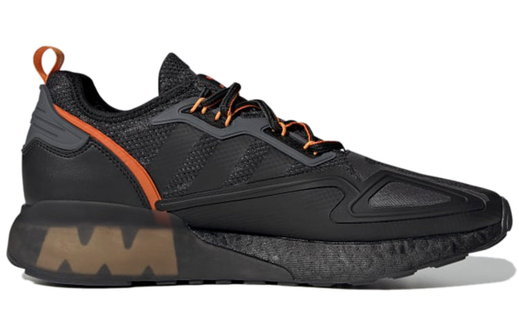 adidas originals ZX 2K Boost Black/Orange GY3547