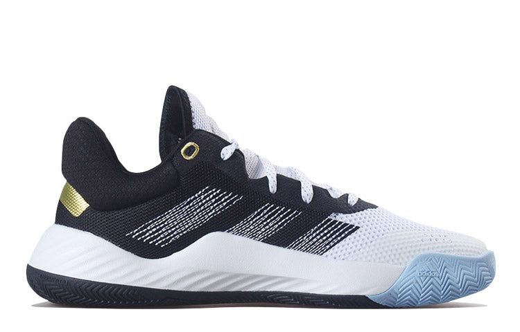 adidas DONIssue 1 White Black FV6138