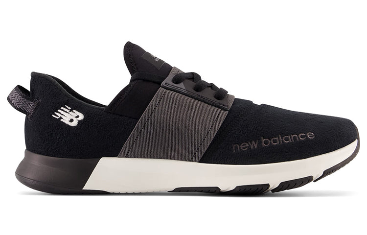 (WMNS) New Balance Nergize v3 'Black Gray' WXNRGCB3