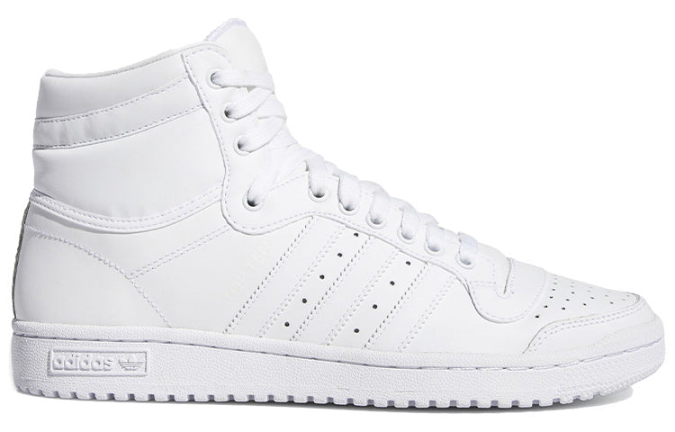 adidas Top Ten High 'Triple White' S84596