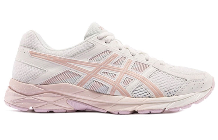 (WMNS) ASICS Gel-contend 4 'White Pink' T8D9Q-105