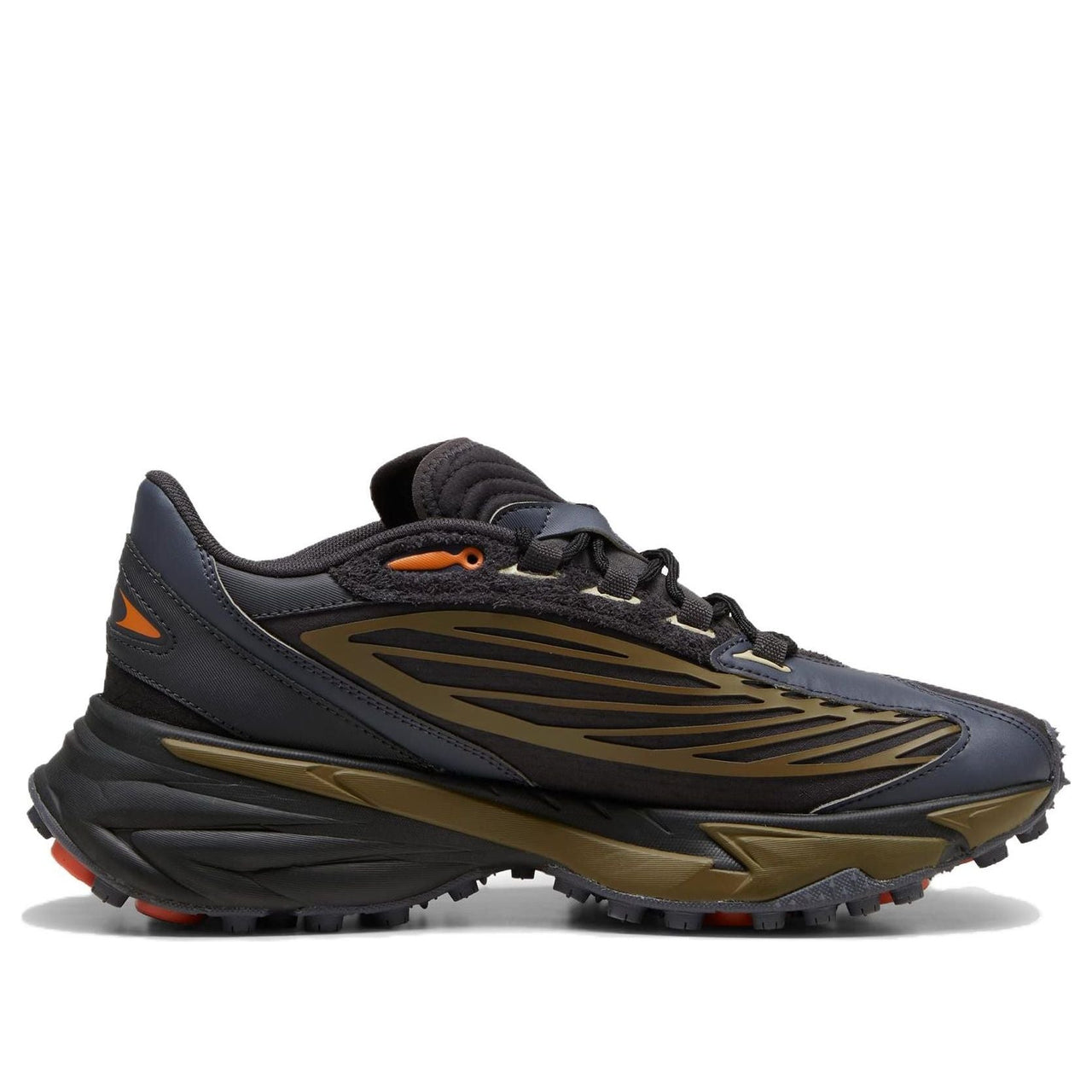 PUMA Spirex Gorpcore 'Black Wild Willow' 396429-08